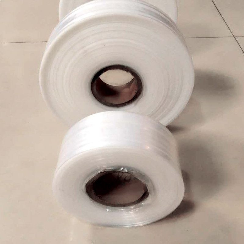 4CM5CM6CM7CM超窄筒料pe直筒长条直通塑料钢管袋子膜薄膜支持定制