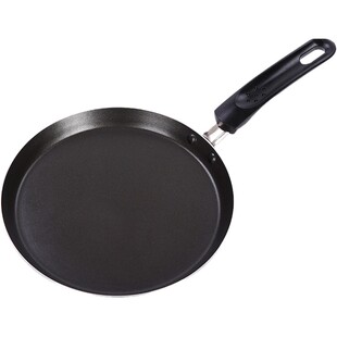 6,8,10寸平底锅不粘锅可丽饼千层蛋糕班戟皮煎饼手抓饼烘焙电磁炉