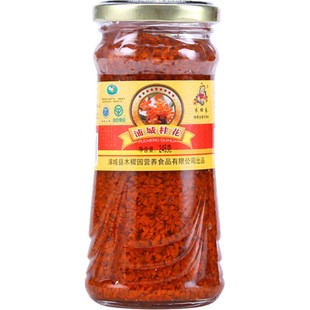 木樨园浦城桂花糖渍丹桂花酱新鲜桂花手工制作清香食用桂花茶245g