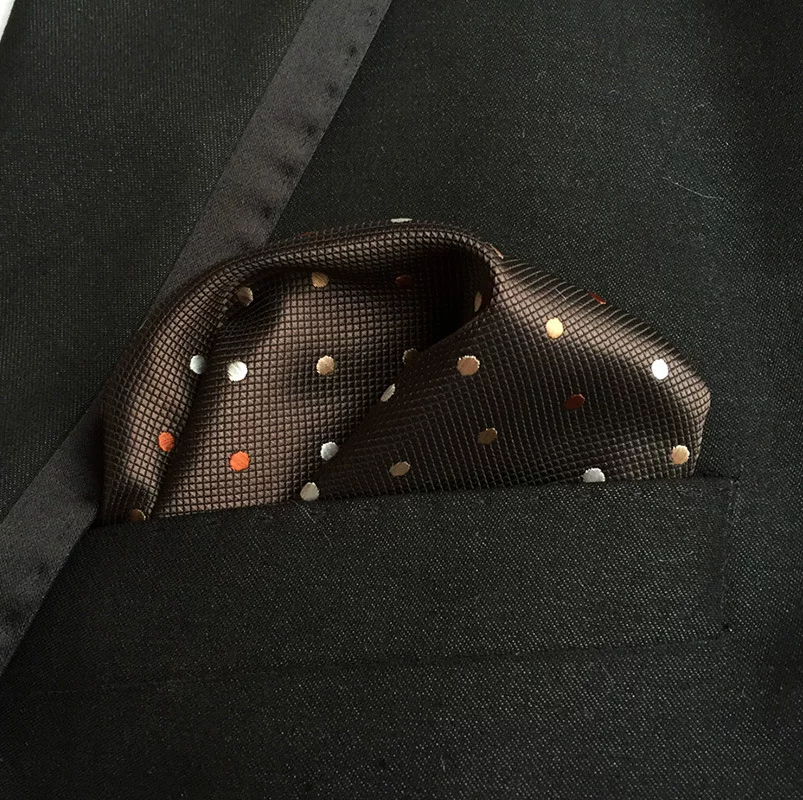 Handkerchiefs Hanky ​​Men Square Suit Pocket Handkerchief