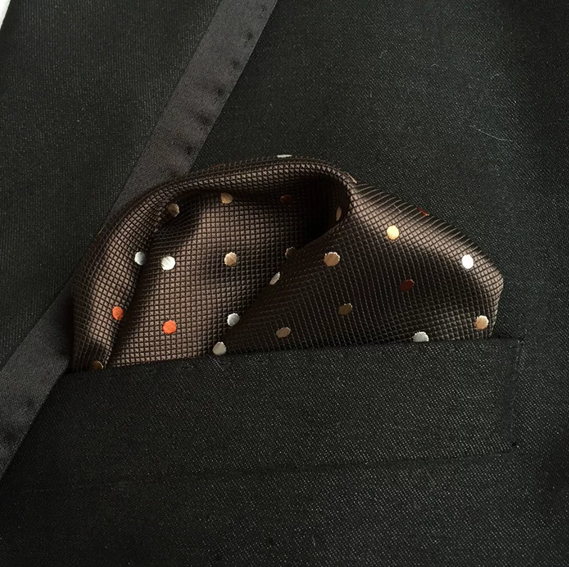 Handkerchiefs Hanky ​​Men Square Suit Pocket Handkerchief