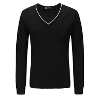 Черный с длинным рукавом SW1001BK