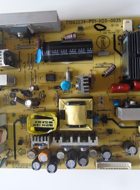 飞利浦32PFL1409/93电源板715G3234-P01-H20-003S