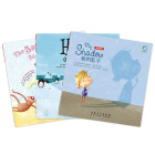 幼儿童启蒙书籍1-2-3-4-5-6岁幼儿园大中小班宝宝睡前故事学前课外阅读中英双语早教认知益智培养好习惯锻炼语言能力平装3册正版