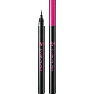 正品ZA姬芮睛羡恒采眼线液0.5ml 浓黑眼线笔极细不易晕染易上手