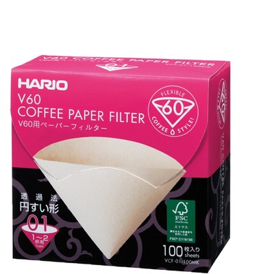HARIOV60咖啡滤纸过滤纸