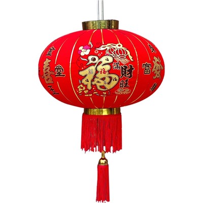 2026新年阳台吊灯户外大灯笼挂饰