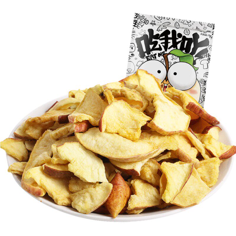 邻家格格即食脱水果蔬脆