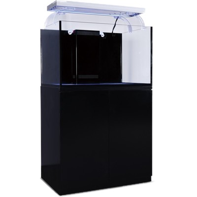 米熊定做超白鱼缸背包海水缸玻璃