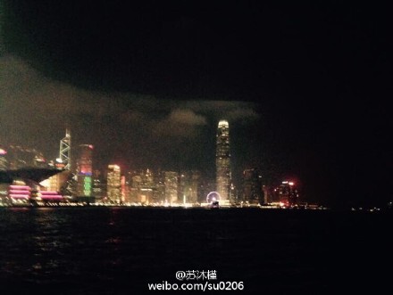 【香港】三日行，大城小事