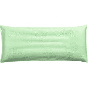 宝宝儿童荞麦枕头8婴儿2岁4幼儿园0-1个月纯棉3夏季冰丝6以上专用