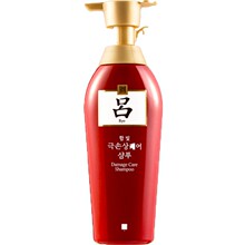 49元包邮 红吕滋养洗发水400ml*2瓶