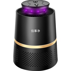 插电虫子自动光控家用驱蚊器