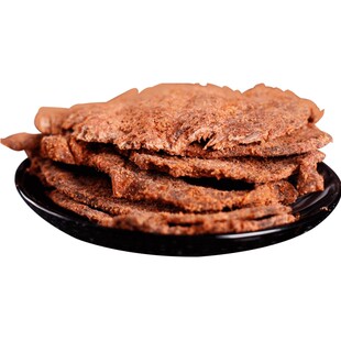 三鼎 牛肉干100g 五香、香辣味 老四川大酒楼重庆四川特产零食