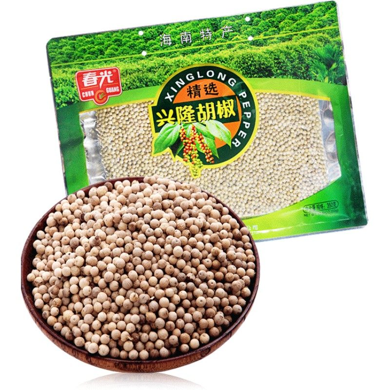 春光海南350g煲汤炒菜白胡椒
