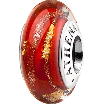 搭3D黄金转运珠国潮转运琉璃珠