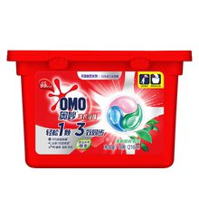 奥妙桉树洗衣凝珠共62颗