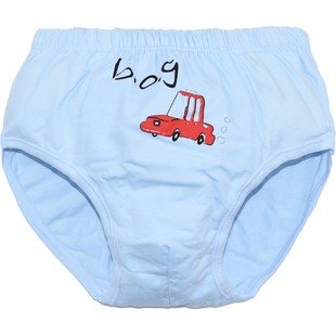 瑁恩瑁爱儿童内裤男童短裤3三角4裤头5纯棉6男孩7春秋8中大童12岁