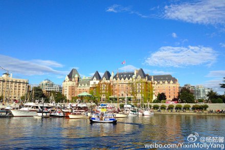 《 温哥华岛： 做个岛民。简单，知足，甚好。》