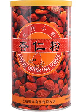 30年品牌杏仁粉代餐粉私房小厨