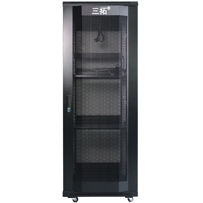 三拓网络服务器1.6米800深机柜口碑评测啥样?被曝缺点比优点多了