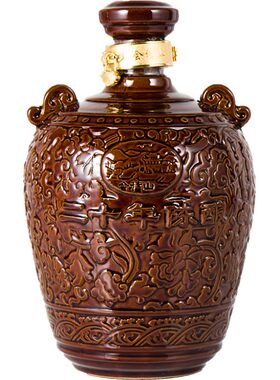 会稽山二十年陈整箱花雕酒2.5L*2