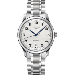 Longines浪琴正品手表男 名匠系列全自动机械男表L2.628.4.78.3