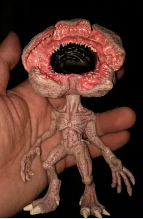 Funko Pop   ╄ ╄ ╄Stranger Things Его жесткий ‘ 