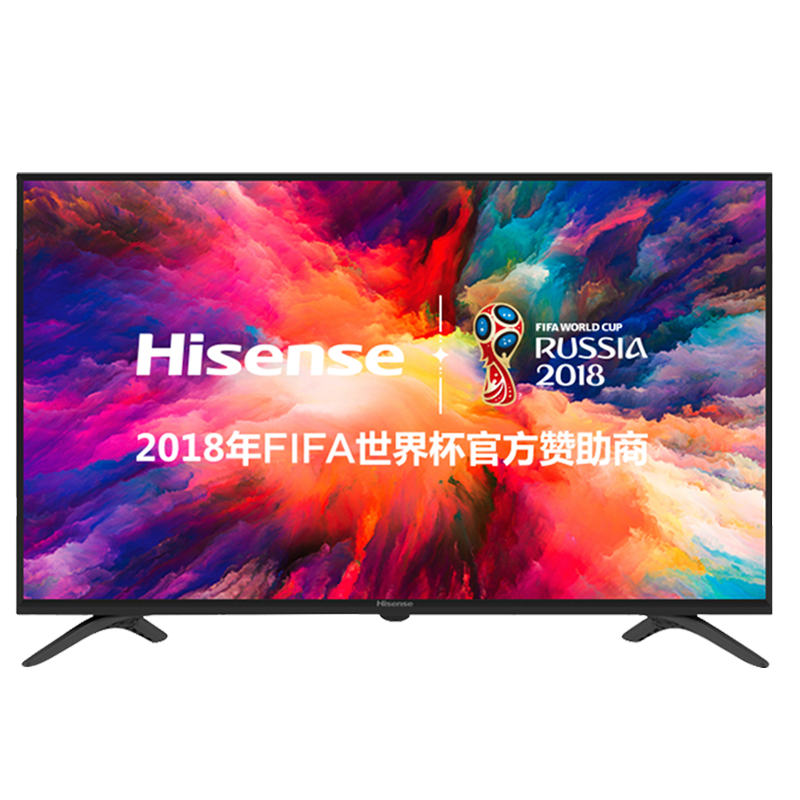 客观分析电视海信HZ43E35A和长虹43D5S哪个好，差别大不大？