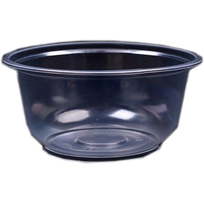 包邮加厚500环保碗可选带盖一次