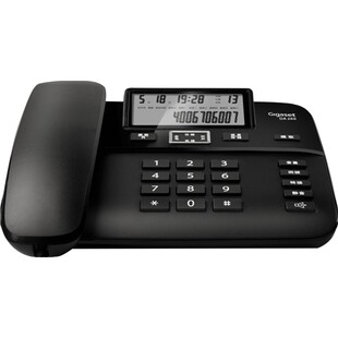 德国集怡嘉原西门子DA260 固定电话机 家用有线座机办公室黑名单