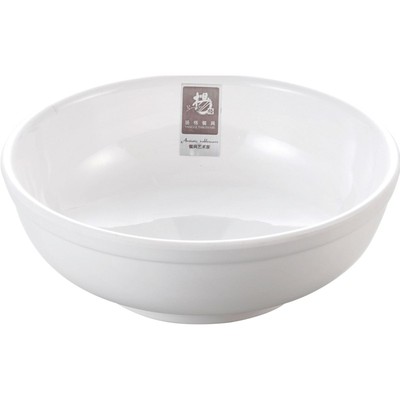 扬格馄饨密胺餐具仿瓷碗