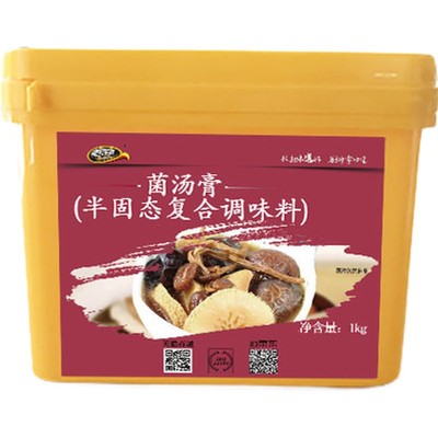 圣恩圣厨宝菌汤底料系列万人加购