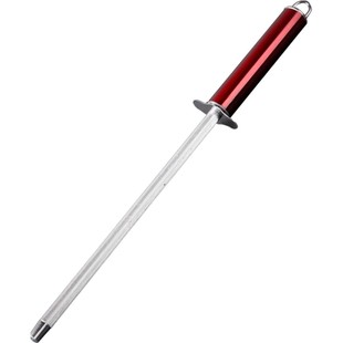 龙之艺磨刀棒屠夫专用超细纹屠宰专业磨刀棍卖肉磨刀棍棒磨刀神器