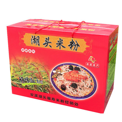 湖头米粉 安溪特产正宗湖头福寿米粉水粉 500g试吃装 买三份包邮