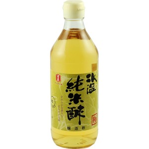 【淘汰】日本万年 纯米醋（酿造食醋）500ml 烹调/日料/寿司/蘸