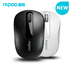 雷柏M216无线鼠标笔记本台式电脑办公鼠标省电光电游戏可爱男女生