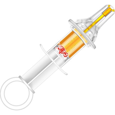 日康新生儿给宝宝针筒式喂水器