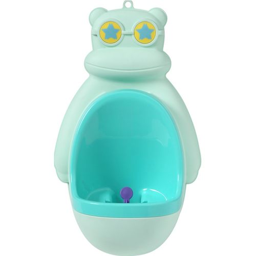 宝宝坐便器小孩男孩站立挂墙式小便尿盆婴儿童尿壶马桶童尿尿神器