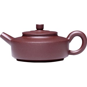 宜兴紫砂壶名家纯全手工原矿老紫泥紫砂壶周盘功夫茶壶茶具套装