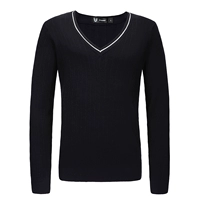 Темно-синий с длинным рукавом SW1001NY