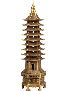 大仕缘文房九层十三开学工艺品