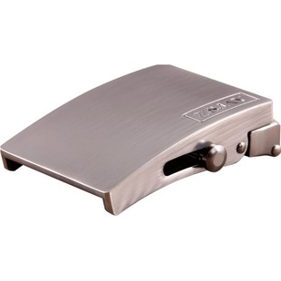 战术鸟(滚轴皮带扣)高档皮带头帆布腰带自动平滑尼龙滚轮扣头男军