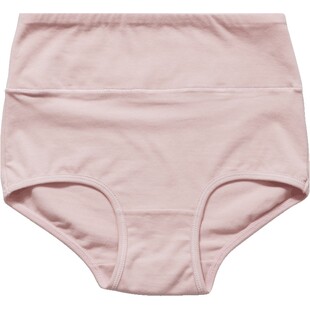 乐桃有机棉女童高腰内裤纯棉儿童三角短裤全棉小女孩学生中大童