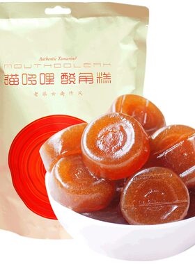 猫哆哩1000g礼盒款酸角糕零食