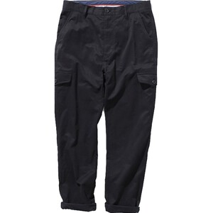 M-GRAPH卓卡潮牌男装秋季时尚舒适纯棉直筒梭织纯色长裤休闲裤男