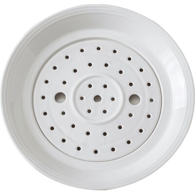 盘子大号陶瓷水饺创意家用圆形