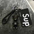 Lemon Yellow Black Sup + Bear