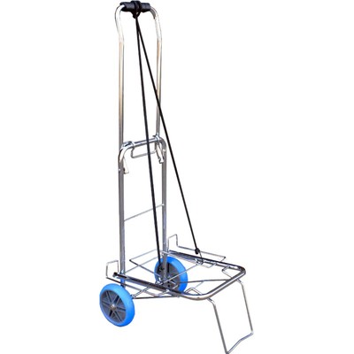 杰适折叠小拉车买菜拖车拉货车