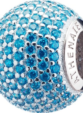 ATHENAIE密镶款diy手链配珠串珠